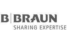 Logo B Braun Sharing Expertise