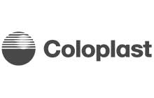 Logo Coloplast