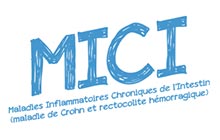 Logo MICI Crohn RCUH