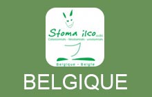 Logo Stoma Ilco Belgique