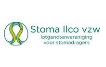 Logo Stoma Ilco Belgïe