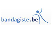 Logo Bandagiste.be